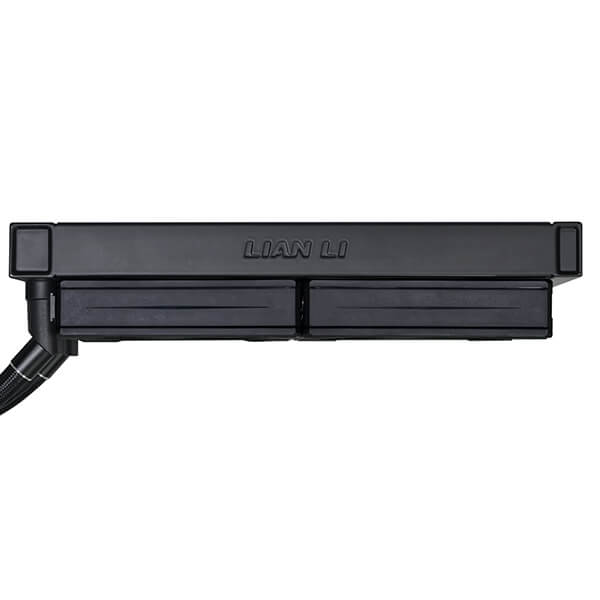 Lian Li Galahad II Trinity ARGB 240mm CPU Liquid Cooler (Black)